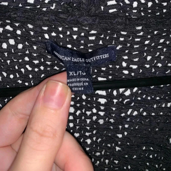 American Eagle Cardigan - Picture 3 of 5